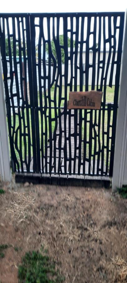 Churchill Cabin Maryborough Exterior foto