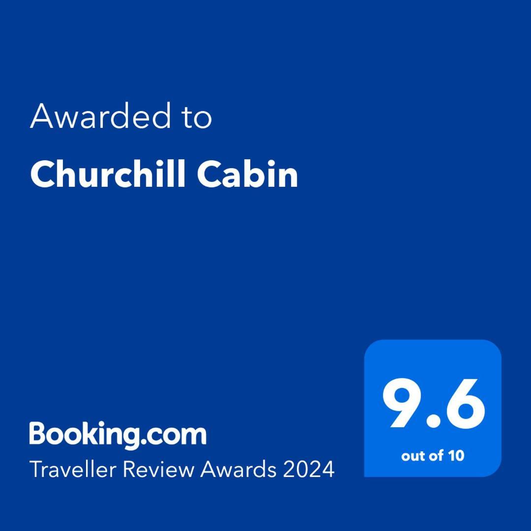 Churchill Cabin Maryborough Exterior foto